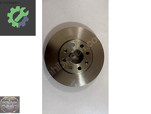 CORSA D E ADAM ÖN FREN DİSKİ TAKIM 55700921 55700920 93197241 AY