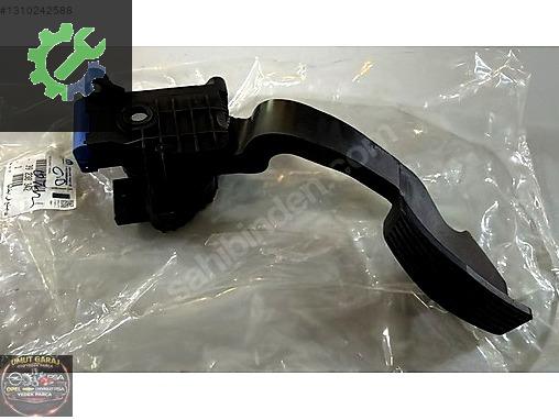 CORSA D E ADAM OTOMATİK GAZ PEDALI 6 FİŞLİ ELEKTRONİK 39238342 M