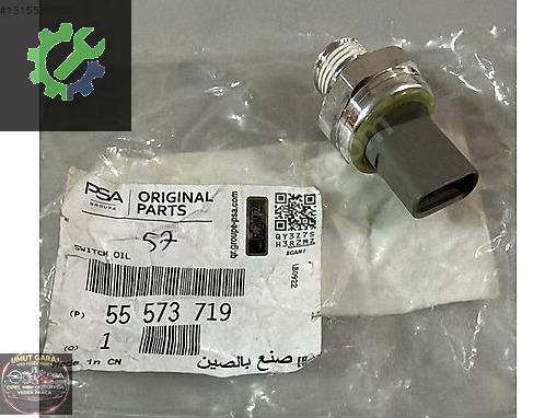 CORSA D E ASTRA J AVEO T300 YAĞ MÜŞÜRÜ 55573719 PSA ORJ