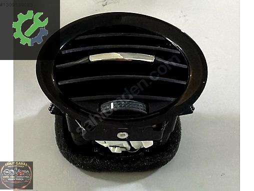 CORSA D KALORİFER HAVALANDIRMA IZGARASI ORTASI KROM CAB 13417362
