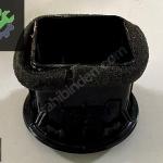 CORSA D KALORİFER HAVALANDIRMA IZGARASI ORTASI KROM CAB 13417362