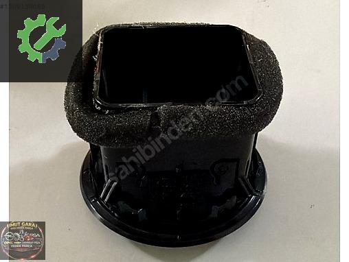 CORSA D KALORİFER HAVALANDIRMA IZGARASI ORTASI KROM CAB 13417362