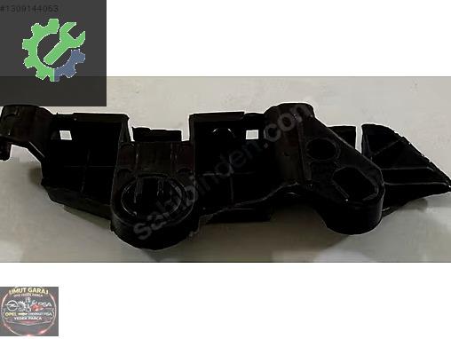 CORSA E 2015 2019 ÖN TAMPON BRAKETİ SOL 1406665 13430029