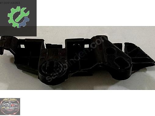 CORSA E 2015 2019 ÖN TAMPON BRAKETİ SOL 1406665 13430029