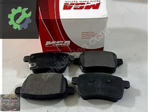 CORSA E 2015+ ADAM 2013+ ARKA FREN BALATASI DİSK 1605285 MGA