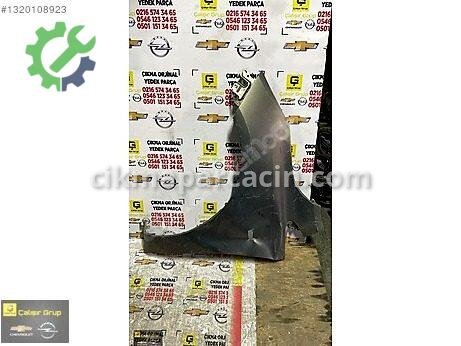 Opel Corsa Çamurluk (Ön) çıkma parça