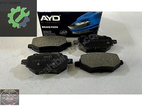 Opel Corsa Disk çıkma parça