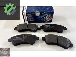 CORSA F 2019+ CROSSLAND 2017+ ÖN FREN BALATASI 1610489680 BOSCH