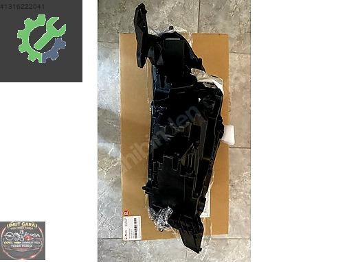 CORSA F 2020+ ÖN FAR SAĞ LEDLİ 9829522580 METTE 293L395