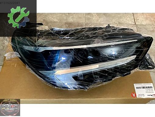 CORSA F 2020+ ÖN FAR SAĞ LEDLİ 9829522580 METTE 293L395