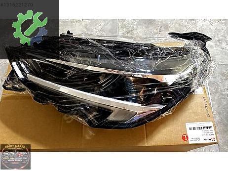 CORSA F 2020+ ÖN FAR SOL LEDLİ 9829522780 METTE 293L3934