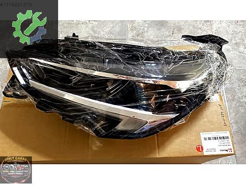 CORSA F 2020+ ÖN FAR SOL LEDLİ 9829522780 METTE 293L3934