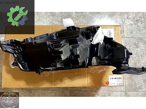 CORSA F 2020+ ÖN FAR SOL LEDLİ 9829522780 METTE 293L3934