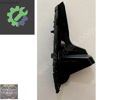 CORSA F 2020+ ÖN TAMPON BRAKETİ SAĞ 9829335780 ZYD