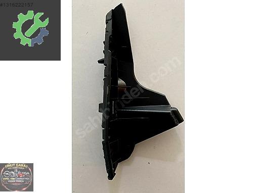 CORSA F 2020+ ÖN TAMPON BRAKETİ SAĞ 9829335780 ZYD