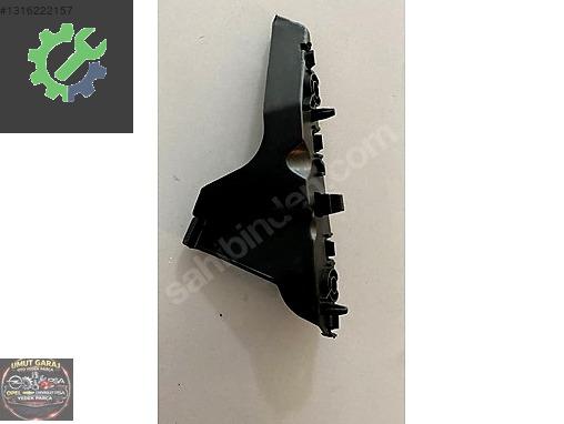 CORSA F 2020+ ÖN TAMPON BRAKETİ SAĞ 9829335780 ZYD