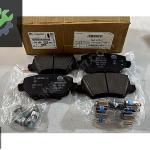 CORSA F CROSSLAND MOKKA FRONTERA ÖN FREN BALATASI 98143801 MOPAR