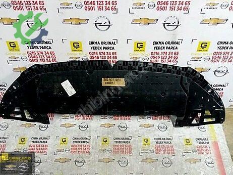 Opel Corsa Ön Tampon çıkma parça