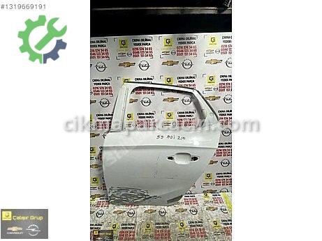 Opel Corsa Kapı (Arka Sol) çıkma parça