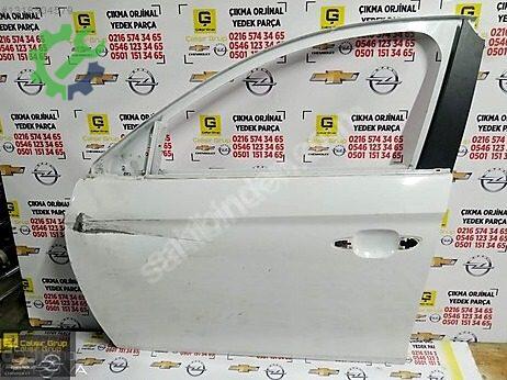 Opel Corsa Kapı (Ön Sol) çıkma parça