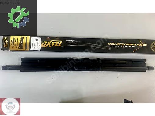 CORSA T300 AVEO FOCUS PARTNER ÖN SİLECEK 65X40 MAXTEL 95228809