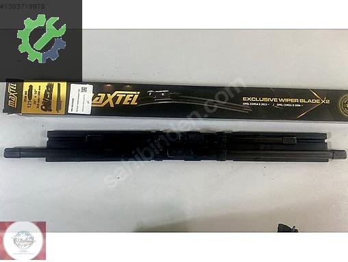 CORSA T300 AVEO FOCUS PARTNER ÖN SİLECEK 65X40 MAXTEL 95228809