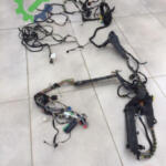 Citroen C5 2009-2022 Çıkma Motor Tesisatı