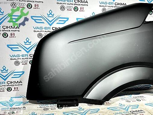 Volkswagen Passat Çamurluk 2012201320 çıkma parça