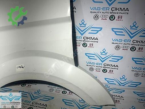 Volkswagen Passat Çamurluk 201720182019 çıkma parça