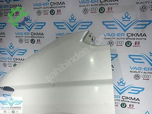 Volkswagen Passat Çamurluk 201720182019 çıkma parça