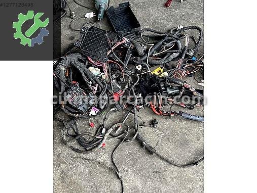 MAN TGE Elektrik Tesisatı çıkma parça