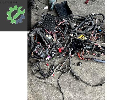 Volkswagen Crafter Elektrik Tesisatı Çıkma Parça Kayseri