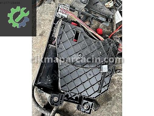 MAN TGE Elektrik Tesisatı çıkma parça