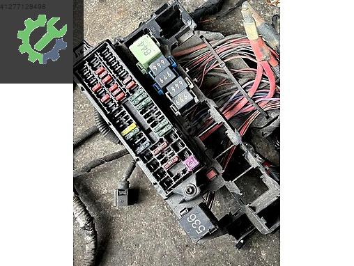 Volkswagen Crafter Elektrik Tesisatı Çıkma Parça Kayseri