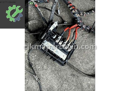 MAN TGE Elektrik Tesisatı çıkma parça