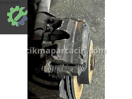 MAN TGE Ön Kaliper çıkma parça