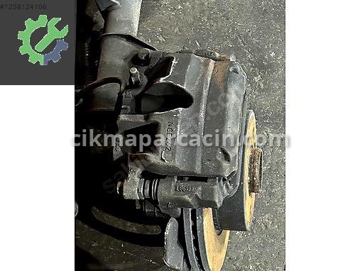 MAN TGE Ön Kaliper çıkma parça