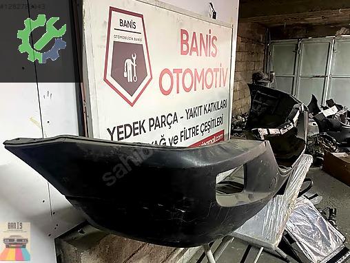 Volkswagen Crafter Ön Tampon çıkma parça