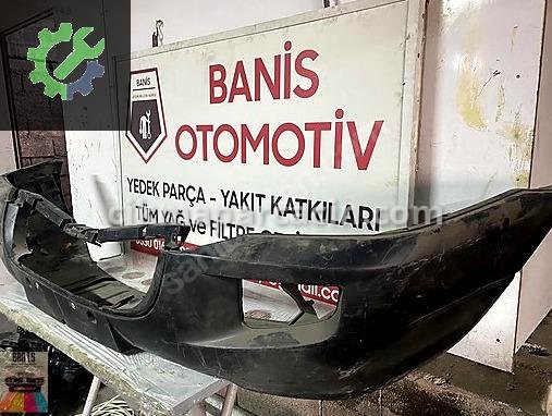 Volkswagen Crafter Ön Tampon çıkma parça