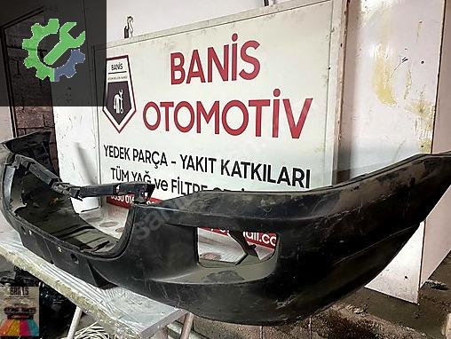 Volkswagen Crafter Ön Tampon çıkma parça