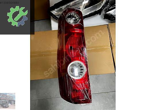 Volkswagen Crafter Sol Arka Stop çıkma parça - EYLÜL OTOMOTİV YEDEK PARÇA (İSTANBUL) İSTANBUL