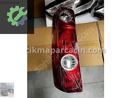 Volkswagen Crafter Sol Arka Stop çıkma parça