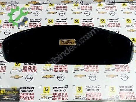 Opel Crossland Bagaj çıkma parça