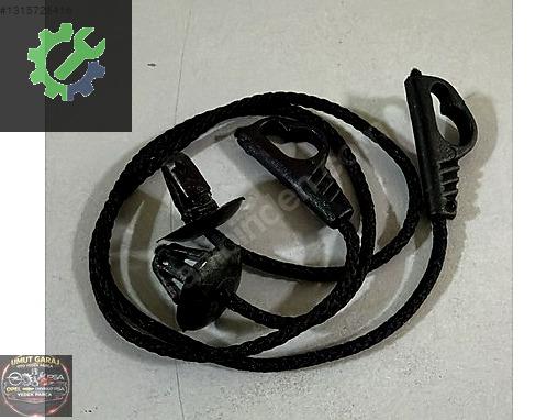 CROSSLAND CROSSLAND X PANZOLOT PANDİZOT İPİ 39105564 GM