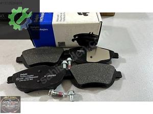 CROSSLAND X CROSSLAND CORSA F ÖN FREN BALATASI 3649095 DELPHİ