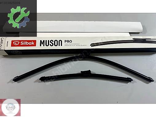 CROSSLAND X SEAT LEON BMW X1 ÖN SİLECEK 65X40 5184060 SİLBAK