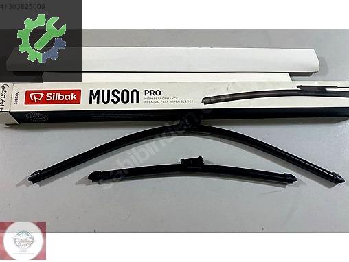 CROSSLAND X SEAT LEON BMW X1 ÖN SİLECEK 65X40 5184060 SİLBAK