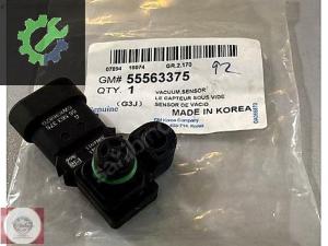 CRUZE ASTRA ZAFİRA EMME MANİFOLD MAP SENSÖRÜ GM 55563375