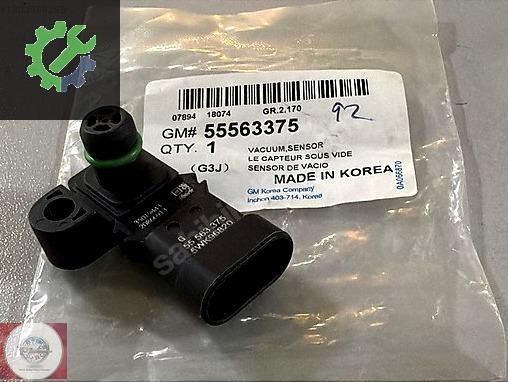 CRUZE ASTRA ZAFİRA EMME MANİFOLD MAP SENSÖRÜ GM 55563375