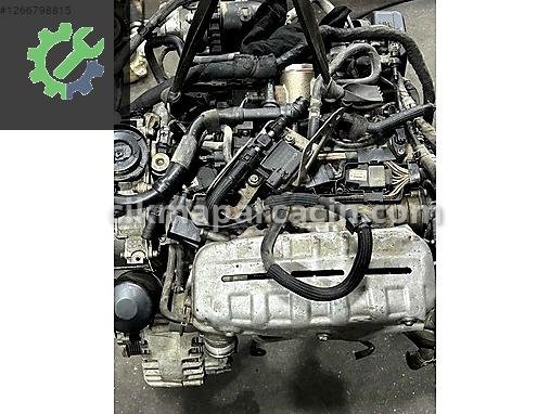 Volkswagen Tiguan Komple Motor çıkma parça